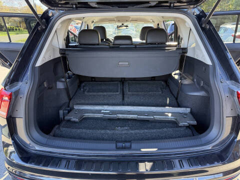 2019 Volkswagen Tiguan SEL