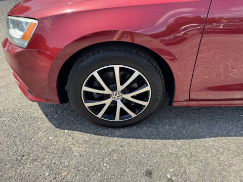 2016 Volkswagen Jetta