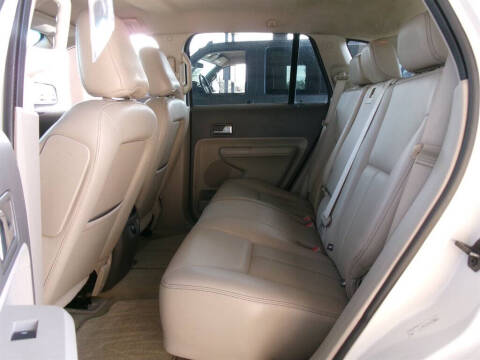 2009 Ford Edge Limited