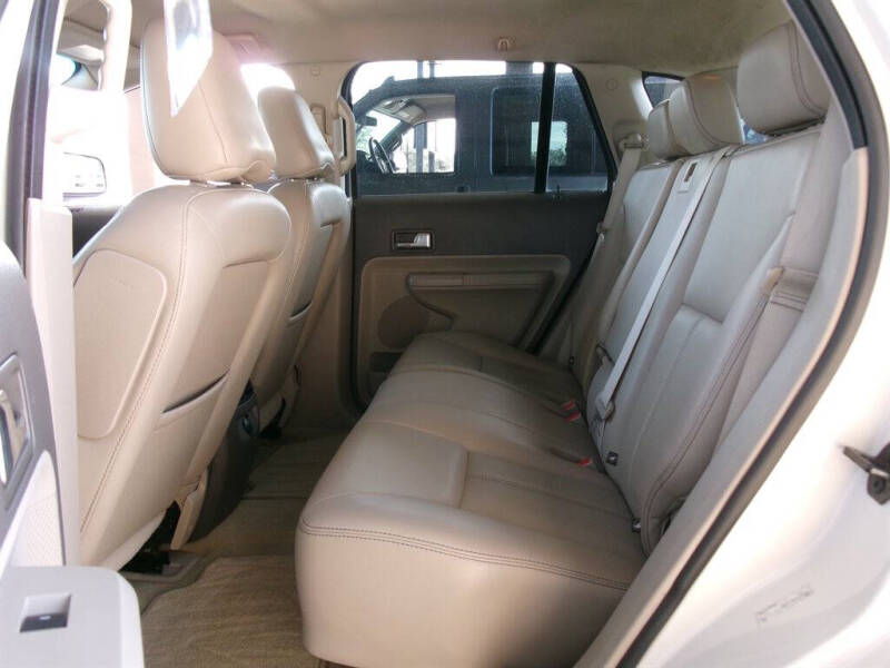2009 Ford Edge Limited