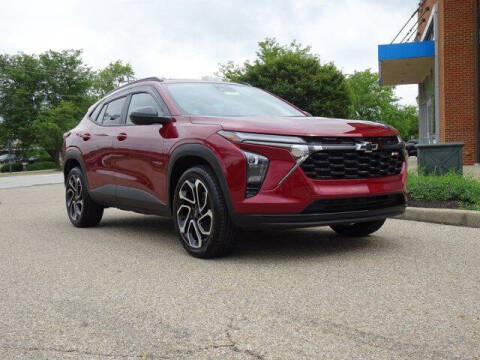 2024 Chevrolet Trax RS