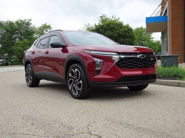2024 Chevrolet Trax RS