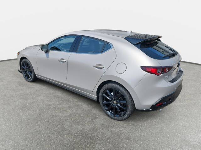 2026 Mazda Mazda3 Hatchback 2.5 Turbo Premium Plus