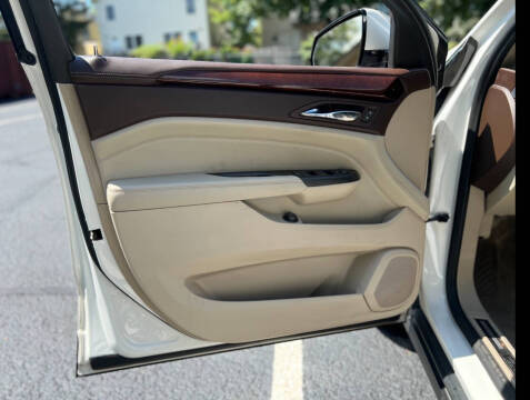 2012 Cadillac SRX Luxury Collection