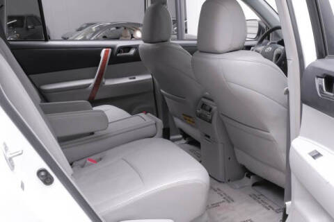 2009 Toyota Highlander Limited