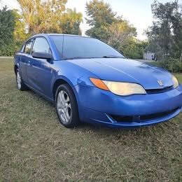 2003 Saturn Ion 3
