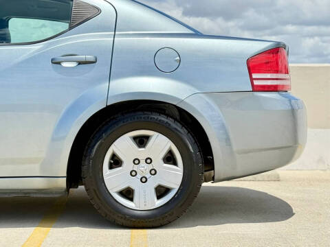 2010 Dodge Avenger SXT