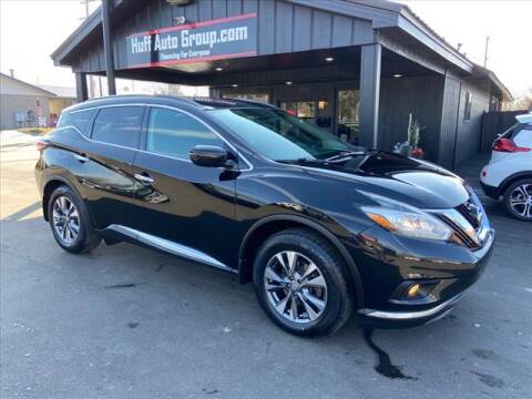 2015 Nissan Murano for sale at HUFF AUTO GROUP in Jackson MI