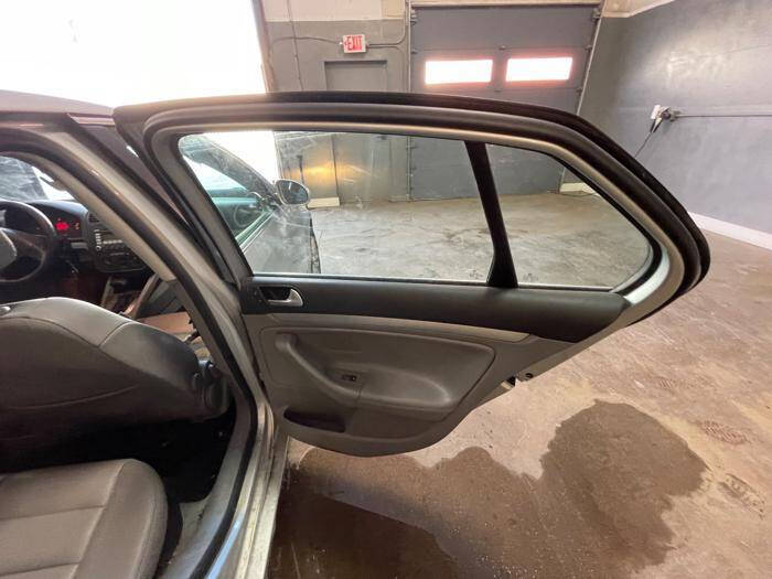 2007 Volkswagen Jetta 2.5