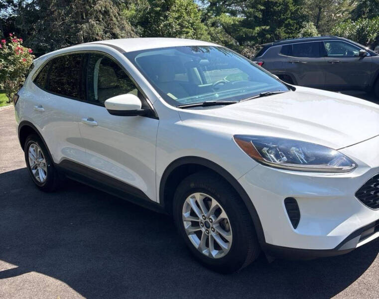 2021 Ford Escape SE