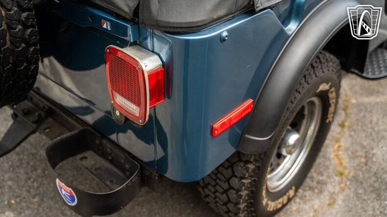 1976 Jeep CJ-5