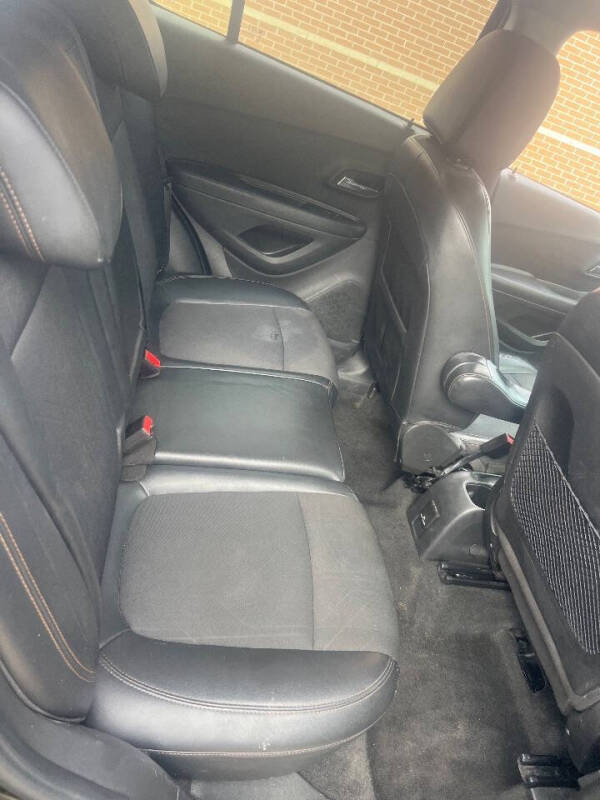 2019 Chevrolet Trax LT