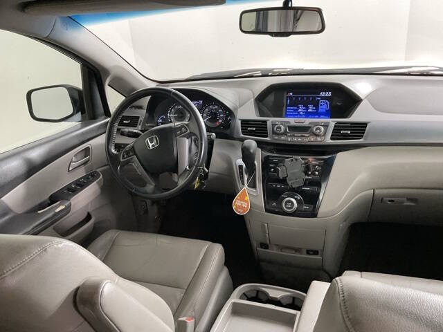 2011 Honda Odyssey EX-L