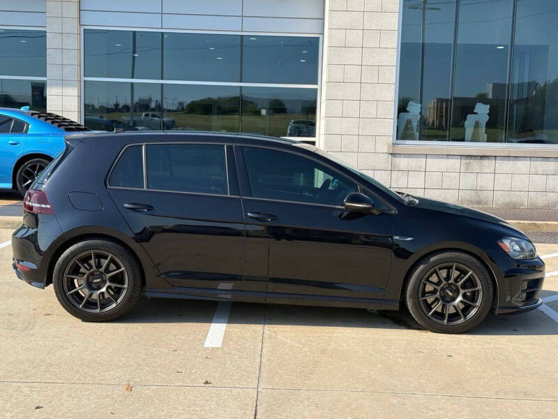 2016 Volkswagen Golf R