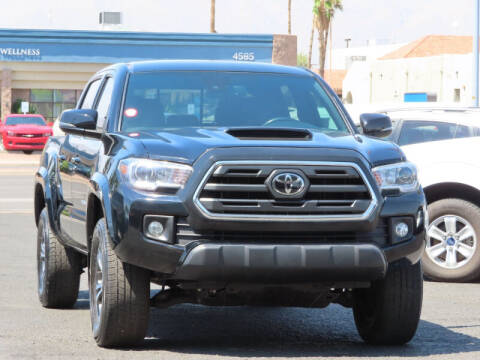 2019 Toyota Tacoma for sale at Jay Auto Sales in Tucson AZ