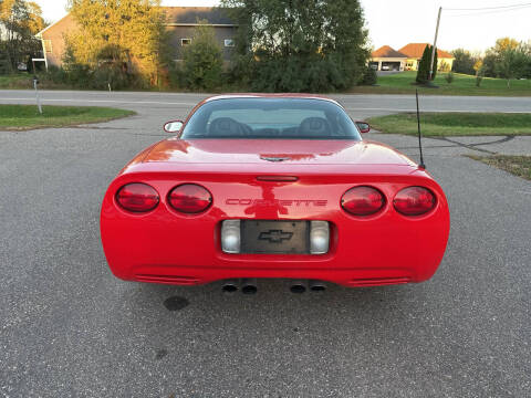 2003 Chevrolet Corvette Z06