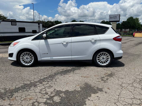 2015 Ford C-MAX Hybrid SE