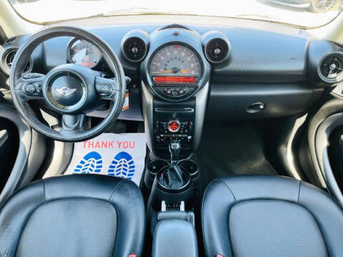 2016 MINI Countryman Cooper