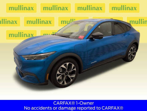 2025 Ford Mustang Mach-E Select