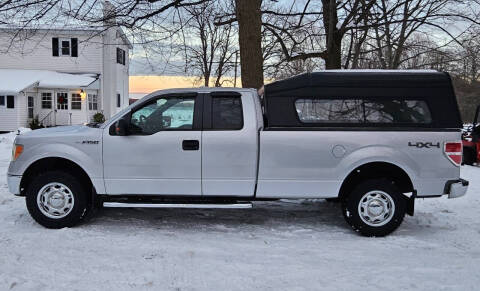 2010 Ford F-150