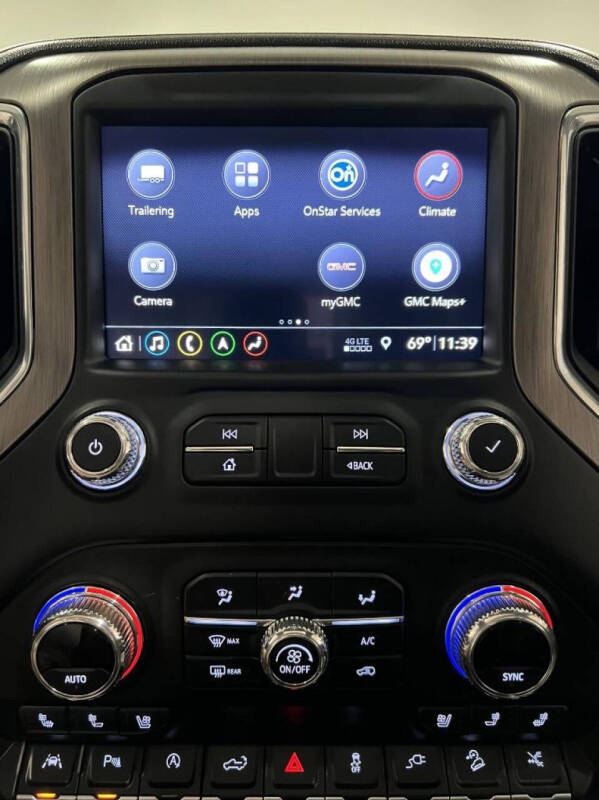 2019 GMC Sierra 1500