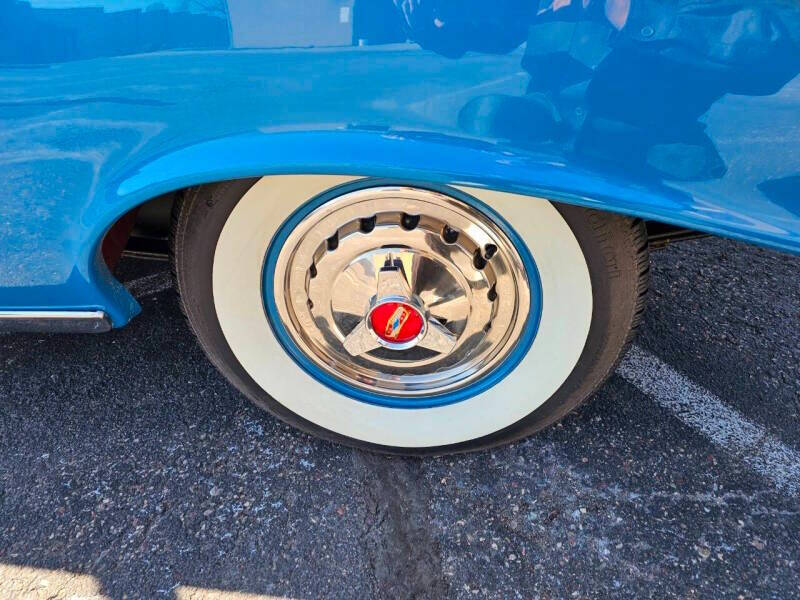 1957 Chevrolet Bel Air