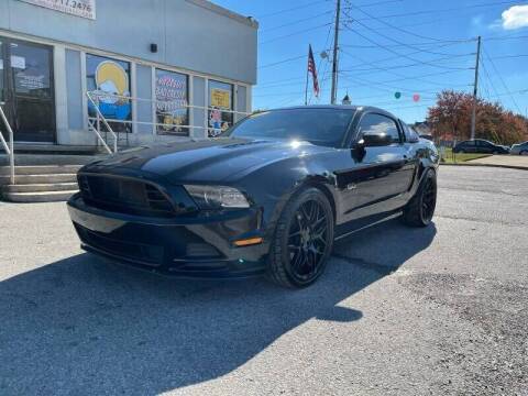 2014 Ford Mustang for sale at Bagwell Motors in Lowell AR