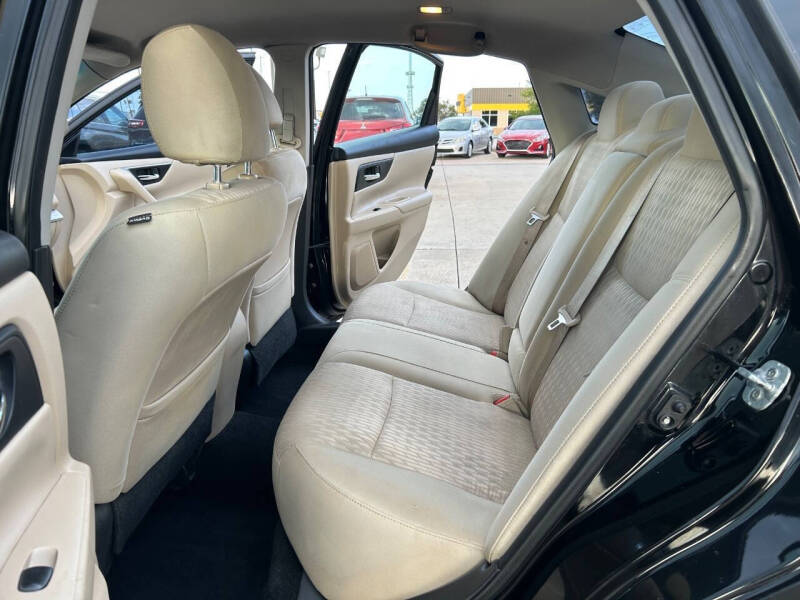 2016 Nissan Altima 2.5