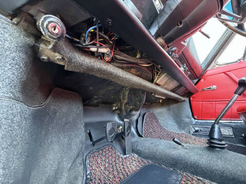 1967 Porsche 912