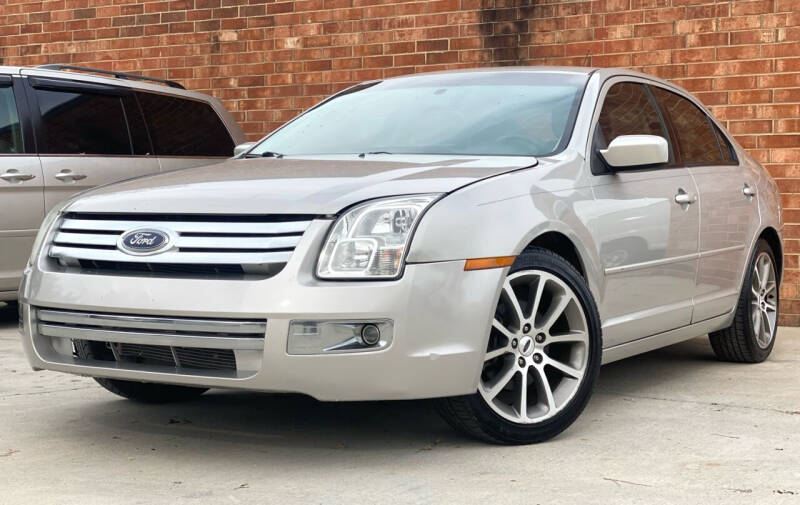 2008 Ford Fusion for sale at National Auto Mall Corp in Thomasville NC