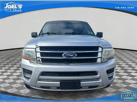 2017 Ford Expedition EL XLT