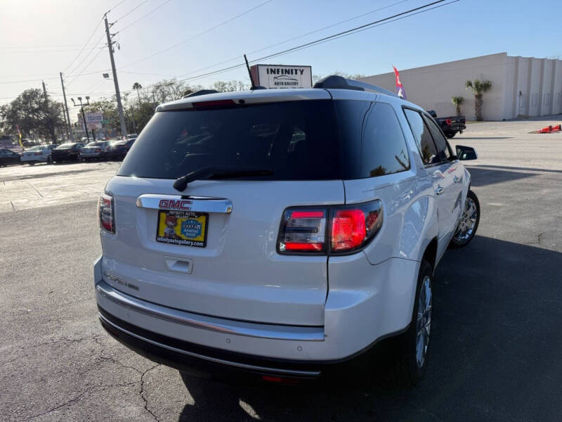 2017 GMC Acadia Limited