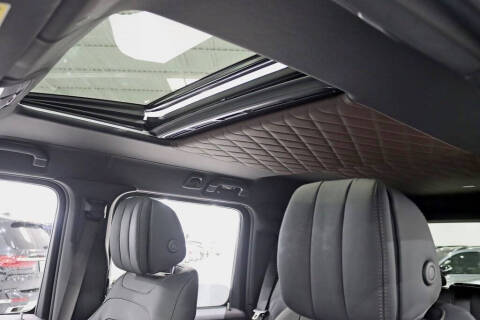 2024 Mercedes-Benz G-Class G 550