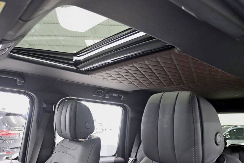 2024 Mercedes-Benz G-Class G 550