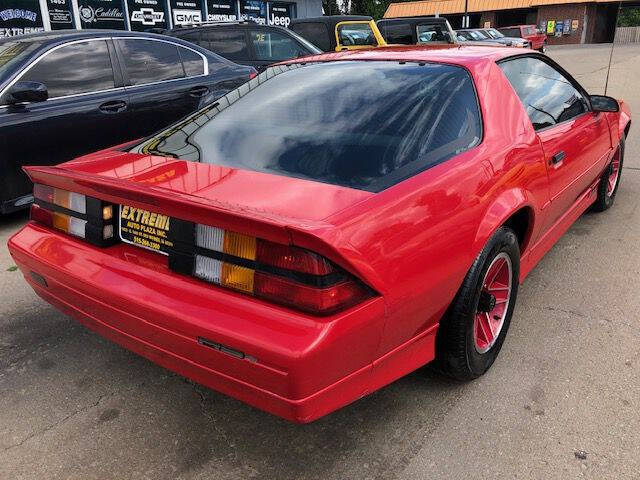 1989 Chevrolet Camaro RS