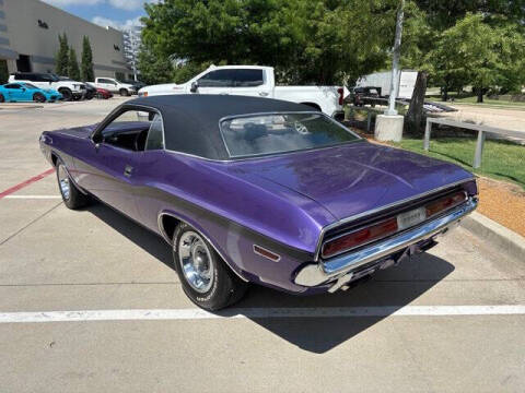 1970 Dodge Challenger