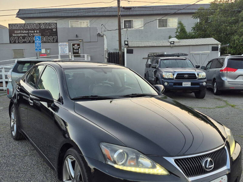 2012 Lexus IS 250