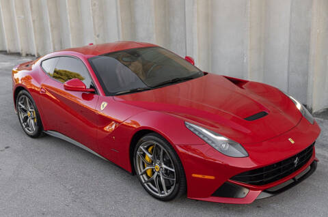 2014 Ferrari F12berlinetta