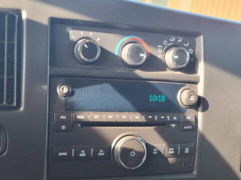 2016 Chevrolet Express LS 2500