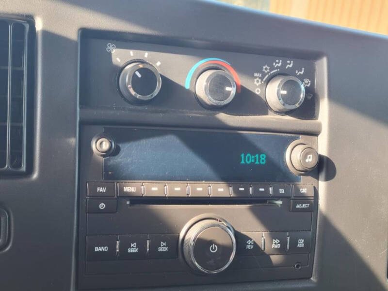 2016 Chevrolet Express LS 2500