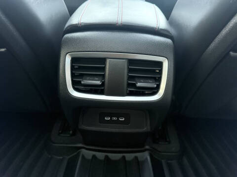 2025 Acura RDX SH-AWD w/A-SPEC