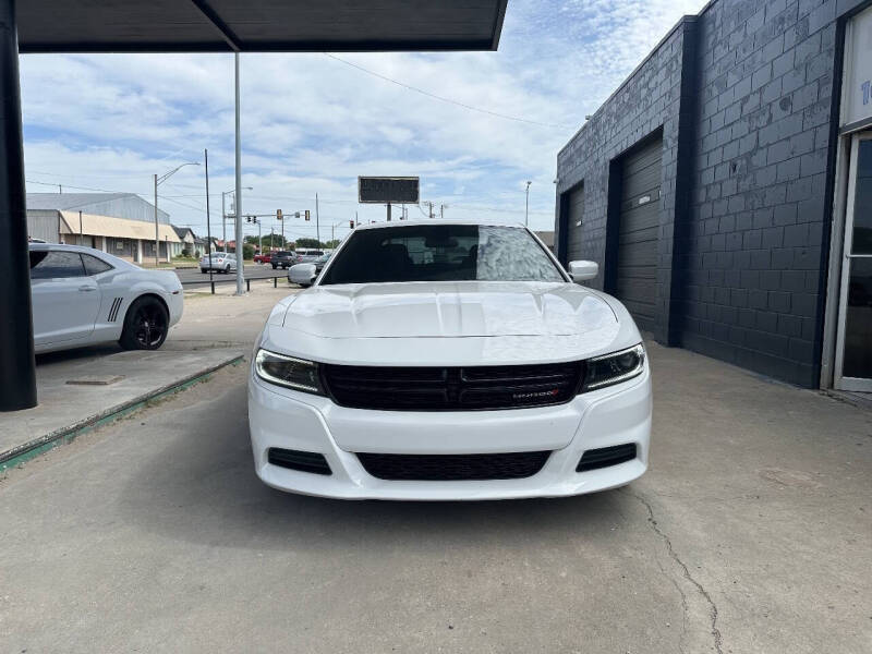 2022 Dodge Charger SXT