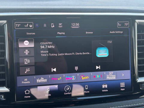 2022 Chrysler Pacifica Touring L