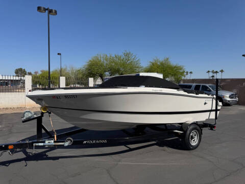 2017 Four Winns 190 Freedom