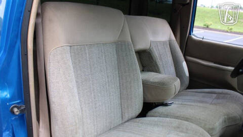 1989 Ford Ranger