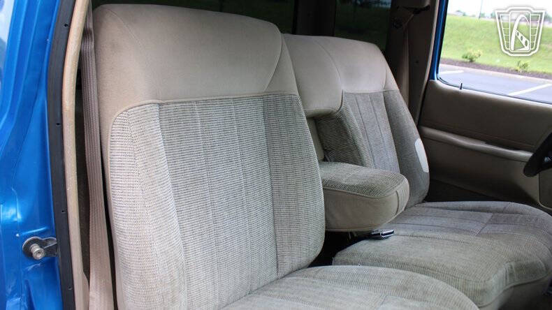 1989 Ford Ranger