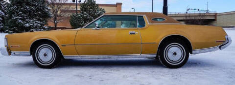 1973 Lincoln Continental