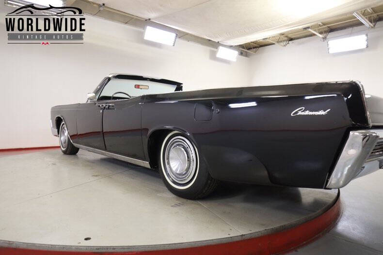 1967 Lincoln Continental