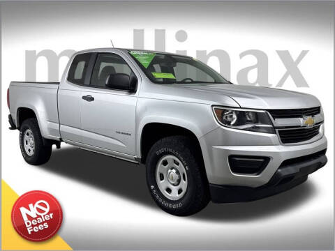 2016 Chevrolet Colorado