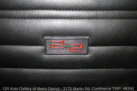1964 Pontiac Catalina 2+2